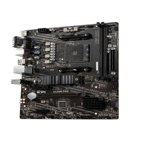 MOTHERBOARD - MAINBOARD A520M PRO