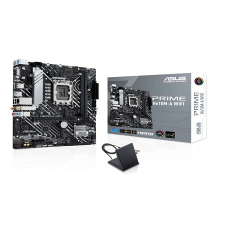 MOTHERBOARD - PRIME H610M-A WIFI