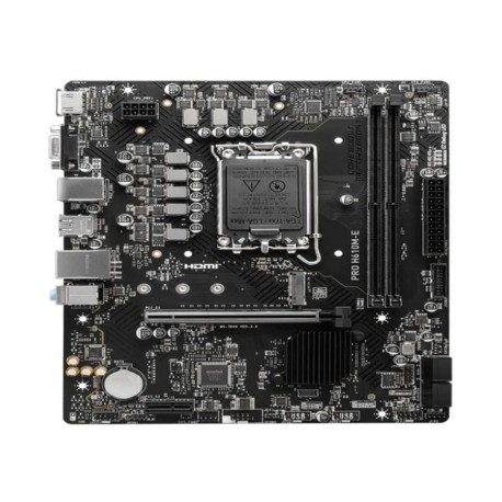 MOTHERBOARD - PRO H610M-E