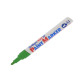 Marcatore permanente A 400 - a vernice - punta tonda - 2,3 mm - verde - Artline