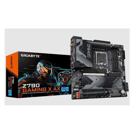 MOTHERBOARD - Z790 GAMING X AX
