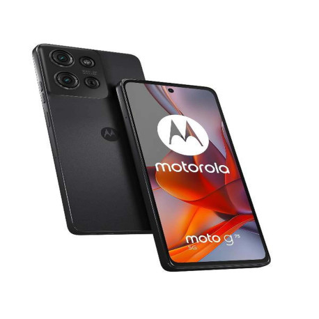 Motorola MOTO G75 5G 8256 CHARCOAL GREY