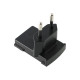 Honeywell - Adattatore connettore alimentazone - Europlug - Brasile, Europa - per P/N: 50130569-001