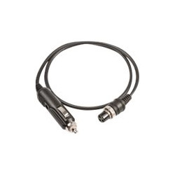 Honeywell - Cavo di alimentazione - accendisigari (P) a connettore alimentazione 3 pin (P) - 10 - 30 V - per Dolphin CT50