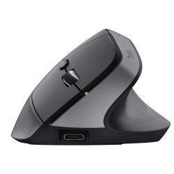 Mouse ergonomico wireless Bayo+ - Trust