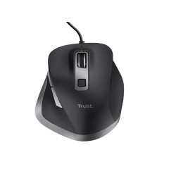 Mouse Fyda - a filo - nero - Trust