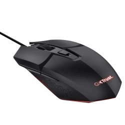 Mouse Gaming illuminato GXT 109 FRLOX - nero - Trust