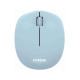 MOUSE WIRELESS AZZURRO