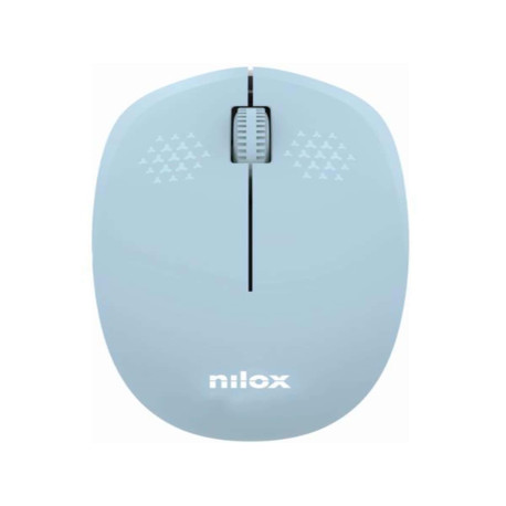 MOUSE WIRELESS AZZURRO