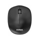 MOUSE WIRELESS BLACK