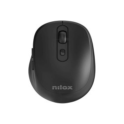 MOUSE WIRELESS BLACK 3200 DPI