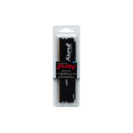 Kingston 32GB 5600MTs DDR5 CL40 DIMM FURY Beast Black