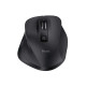 Mouse wireless Fyda - ricaricabile - nero - Trust