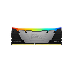 Kingston 64GB (2x32GB) DDR4 3600MTs CL18 FURY Renegade RGB Black XMP
