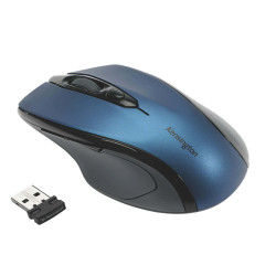 Mouse wireless Pro Fit - di medie dimensioni - blu zaffiro - Kensington
