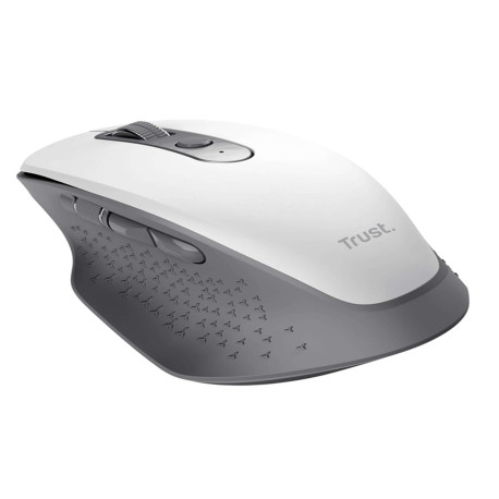 Mouse wireless ricaricabile OZAA - Trust