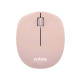 MOUSE WIRELESS ROSA
