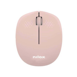 MOUSE WIRELESS ROSA