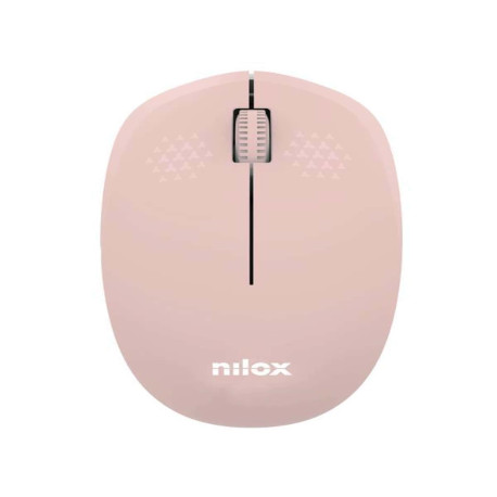 MOUSE WIRELESS ROSA