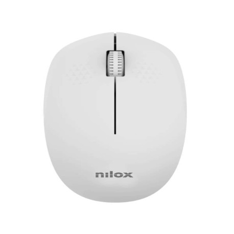 MOUSE WIRELESS SILVER