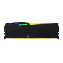 Kingston 64GB 5600MTs CL36 DIMM (Kit of 2) FURY Beast RGB