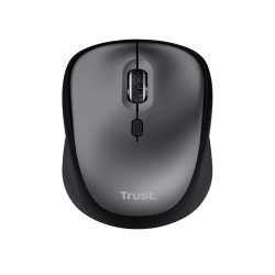 Mouse wireless Yvi+ - silenzioso - nero - Trust