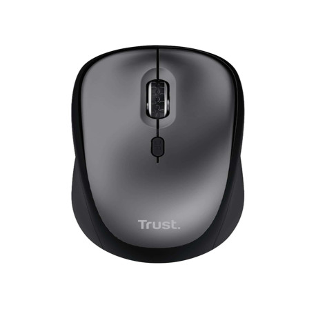Mouse wireless Yvi+ - silenzioso - nero - Trust