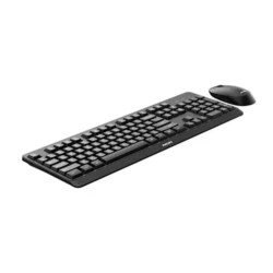 MOUSE+TASTIERA WIRELESS 2.4 GHZ