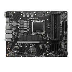 MS-7E02\PRO B760M-P\601-7E02-030 21\801-7E02-005\STD PRO B760M-P B760 LGA1700 4DDR5 1PCI-EX16 2PCI-EX1 2M.2 4SATA3 1USB3.2