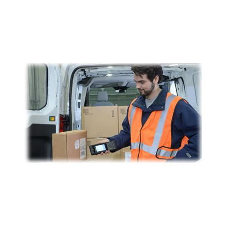 Honeywell Dolphin CN80 - Terminale raccolta dati - robusto - Android 7.1 (Nougat) - 32 GB - 4.2" colore (854 x 480) - fotocamer