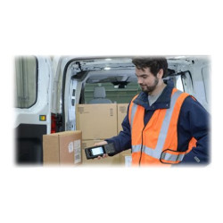 Honeywell Dolphin CN80 - Terminale raccolta dati - robusto - Android 7.1 (Nougat) - 32 GB - 4.2" colore (854 x 480) - fotocamer