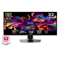 MSI - MAG 321UP QD-OLED