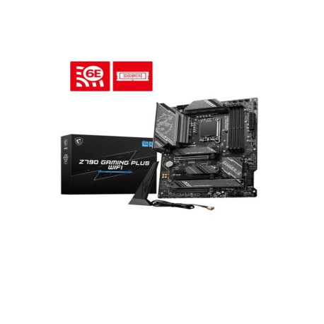 MSI - Z790 GAMING PLUS WIFI