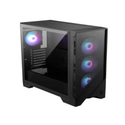 MSI CABINET - MAG FORGE 321R AIRFLOW