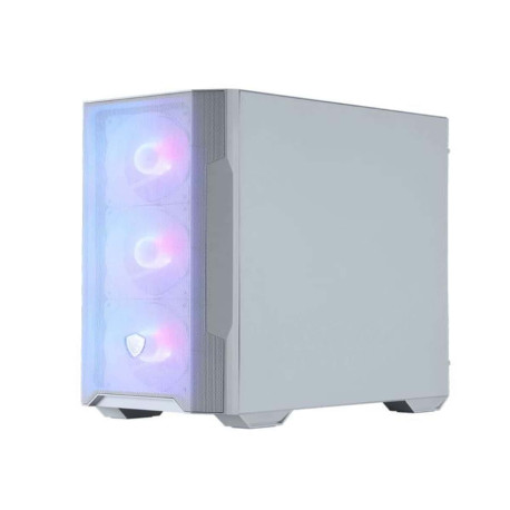 MSI CABINET - MAG FORGE M100R WHITE