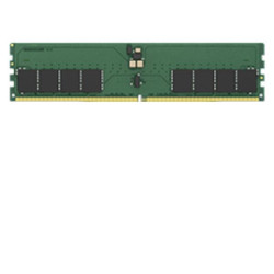 Kingston Ram 64GB 6400MTs DDR5 Non-ECC CL52 CUDIMM 2Rx8