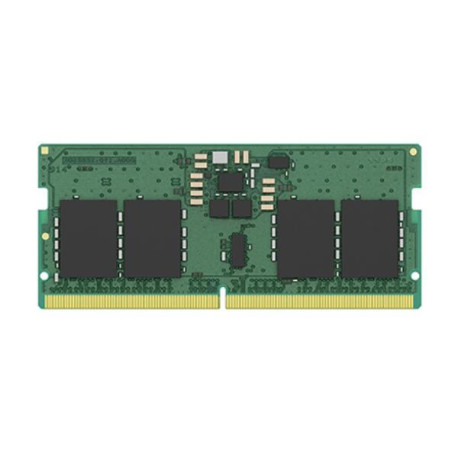 Kingston Ram 8GB 6400MTs DDR5 Non-ECC CL52 CSODIMM 1Rx16