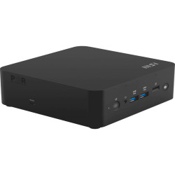 MSI Cubi NUC AI+ 2MG-001EU, Intel Core Ultra 7, 258V, 32 GB, LPDDR5x-SDRAM, 1 TB, Windows 11 Pro