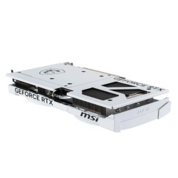 MSI GeForce RTX 5070 12G VENTUS 2X OC WHITE