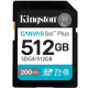 Kingston SD Canvas Go! Plus 512GB