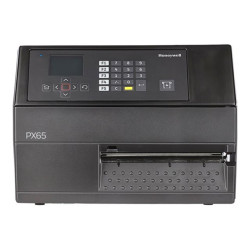 Honeywell PX65 - Stampante per etichette - termico diretto / trasferimento termico - Rotolo (17 cm) - 203 dpi - fino a 225 mm/s