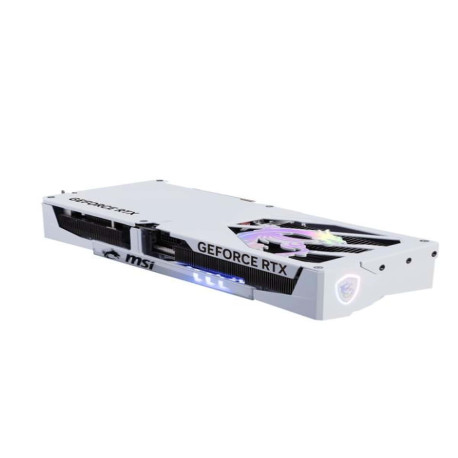 MSI GeForce RTX 5070 Ti 16G GAMING TRIO OC WHITE