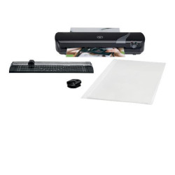 Kit Creativo GBC Inspire + A4 plastificatrice