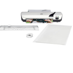 Kit Creativo GBC Inspire+ A4 plastificatrice