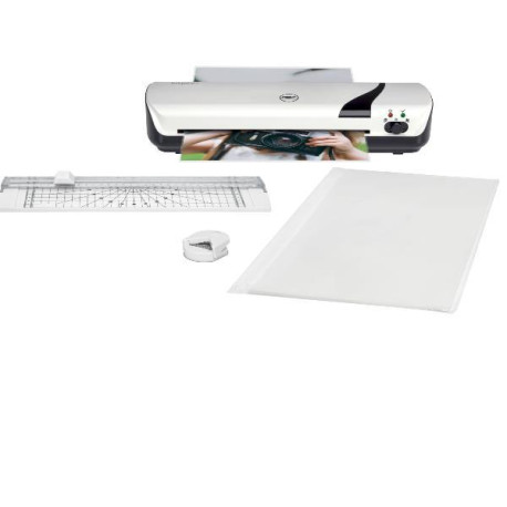 Kit Creativo GBC Inspire+ A4 plastificatrice
