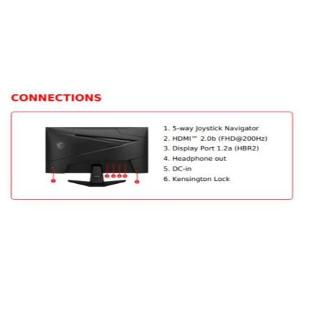 MSI MAG 244F