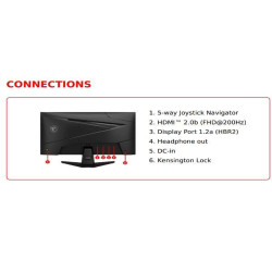 MSI MAG 274F
