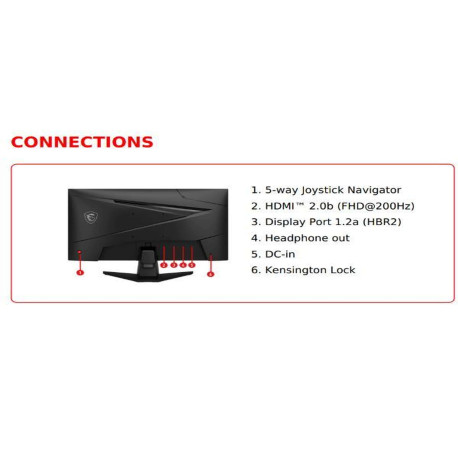 MSI MAG 274F