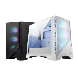 MSI MAG FORGE 320R AIRFLOW WHITE