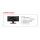 MSI MAG monitor gaming 274UPDF E16M